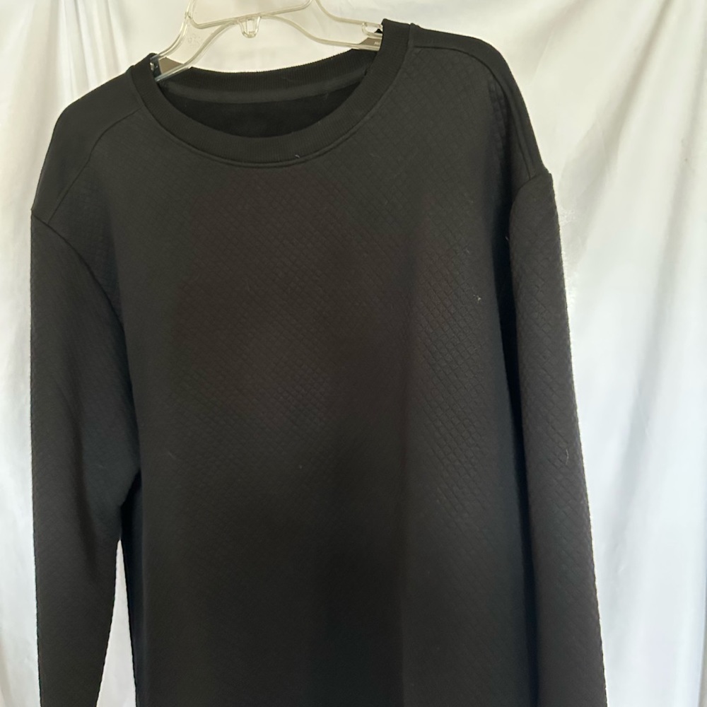 Mens XXL Born Primitive black sweatshirt